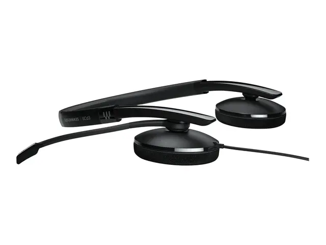 EPOS ADAPT 160 USB II - 100 Series hodesett on-ear kablet USB-A sv...