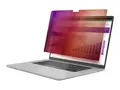 StarTech.com 14-inch MacBook Pro 21/23 Privacy Screen, Gold Filter w/Enhanced Privacy, Computer Security Shield, Double-Sided Screen Protector, +/- 30 Deg. notebookpersonvernsfilter (horisontal)