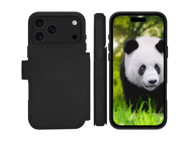 dbramante1928 Lynge - Lommebok for mobiltelefon MagSafe-samsvar he...