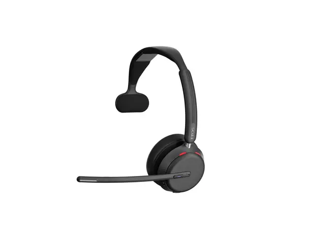 EPOS IMPACT 1000 - Hodesett - on-ear - Bluetooth - trådløs - USB-C...