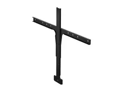 Jabra - Monteringssett - for TV - svart - veggmonterbar for PanaCast 50, 50 Room System