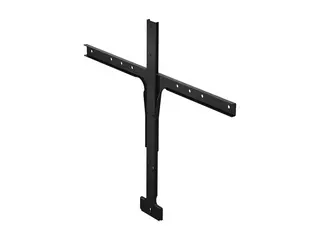 Jabra - Monteringssett - for TV svart - veggmonterbar - for PanaCast 50, 50 Room System