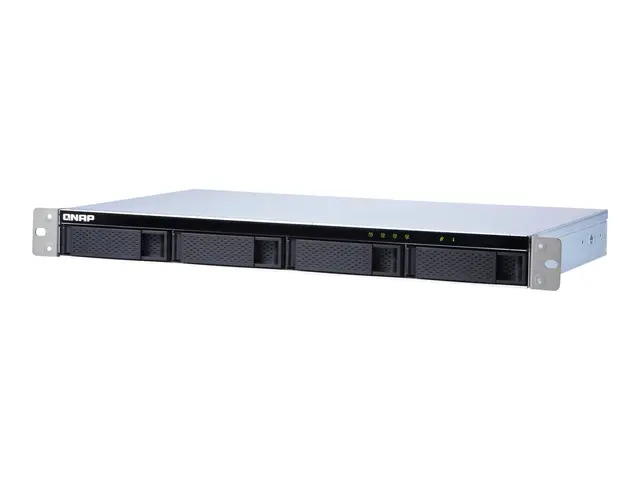 QNAP TL-R400S - Harddiskarray - 4 brønner (SATA-600) - SATA 6Gb/s ...