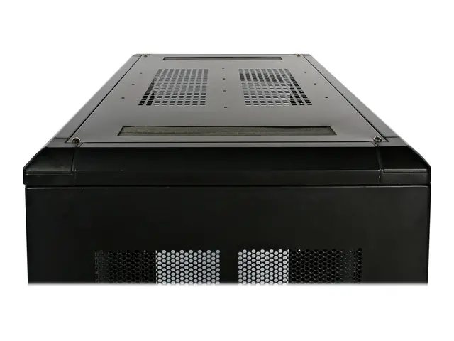 StarTech.com 22U Server Rack Cabinet with secure locking door - 4 ...