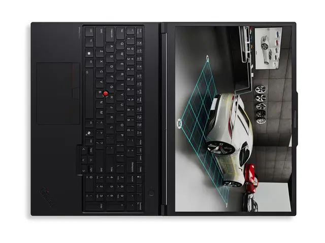 Lenovo ThinkPad P16 Gen 3 - 16" Intel Core Ultra 7 265HX vPro Ente...