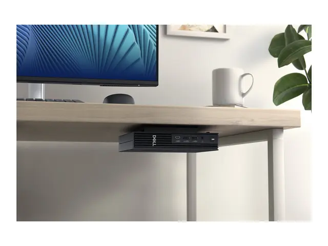 Dell Pro Micro Plus QBM1250 - mikro Core Ultra 7 265 2.4 GHz 16 GB...