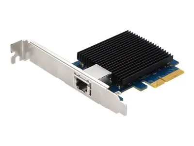 ASUSTOR AS-T10G2 - Nettverksadapter - PCIe 3.0 x4 lav profil - 100...