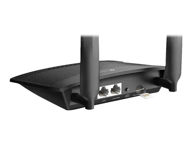 TP-Link TL-MR100 - Trådløs ruter WWAN 2,4 GHz
