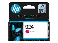 HP 924 - Magenta - original - Officejet - blekkpatron