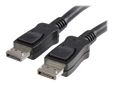 StarTech.com 7m DisplayPort Cable with Latches M/M - DisplayPort-k...
