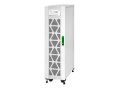 Schneider Electric Easy UPS 3S E3SUPS15KHB2 UPS - AC 400 V - 15 kW - 15000 VA - 3-faset - hvit