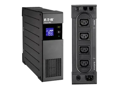 Eaton Ellipse PRO 850 - UPS - AC 230 V - 510 watt - 850 VA - 9 Ah ...