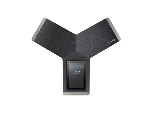 HP Poly Trio C60 - Konferanse-VoIP-telefon med Bluetooth-grensesni...