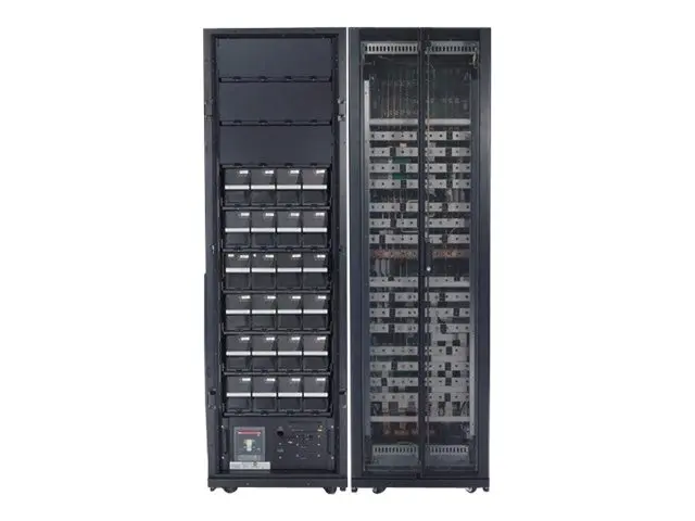 APC Symmetra PX 64kW Scalable to 160kW with Integrated Modular Dis...