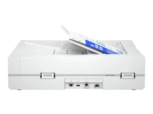 HP Scanjet Pro N4600 fnw1 - Dokumentskanner Contact Image Sensor (...