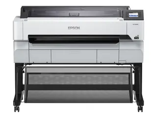 Epson SureColor SC-T5400M - 36" multifunksjonsskriver farge - ink-jet - Rull (91,4 cm) (medie) - Gigabit LAN, Wi-Fi(n), USB-vert, USB 3.0