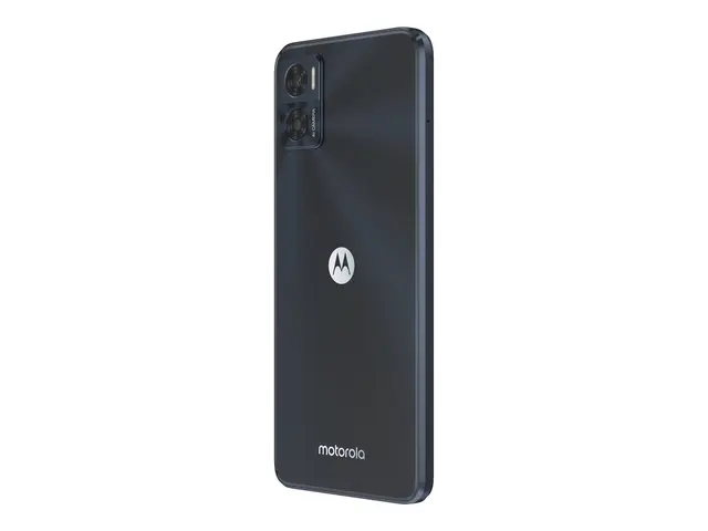 Motorola Moto E22 - Svart 64 GB