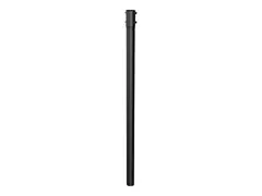Neomounts NS-EP100 - Monteringskomponent (forlengelsesstang) for LCD-skjerm - svart - takmonterbar - for P/N: FPMA-C340BLACK, NM-C440BLACK, NM-C440DBLACK