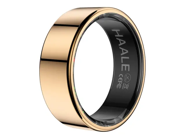 Haale II - 10 smart ring 3 g rosa