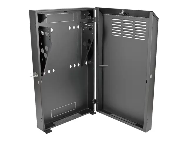 Eaton Tripp Lite Series 6U Wall Mount Rack Enclosure Server Cabine...