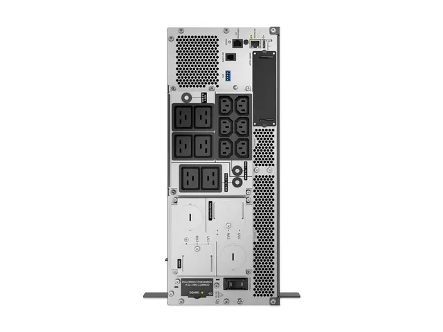 APC Smart-UPS Ultra SRTL8KRM4UI - UPS (kan monteres i rack) (høy t...