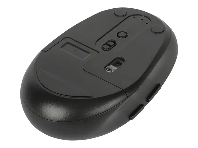 Targus Multi Device Midsize Comfort - Mus antimikrobielt middel tr...
