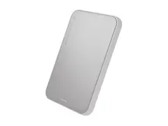 dbramante1928 re-charge - Trådløs nødlader slim, Qi2.2 - 5000 mAh - 25 watt - hvit