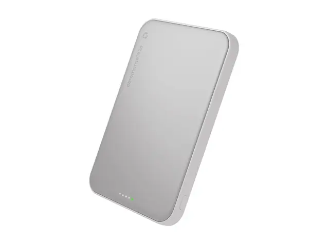 dbramante1928 re-charge - Trådløs nødlader slim, Qi2.2 5000 mAh 25...