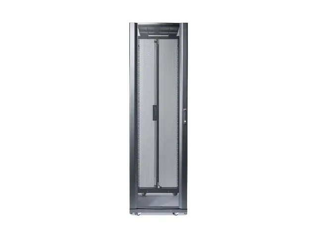 APC NetShelter SX Enclosure with Sides - Rack svart 45U 19" TAA-sa...