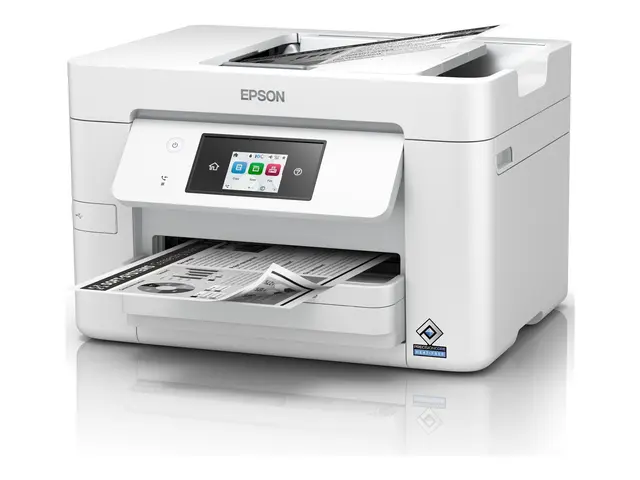 Epson WorkForce Pro WF-M4619DWF - Multifunksjonsskriver S/H ink-je...