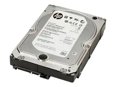 HP - Harddisk - 4 TB - intern - 3.5&quot; - SATA 6Gb/s 7200 rpm - buffer: 128 MB - for Workstation Z2 G4, Z2 G5, Z2 G8, Z2 G9, Z4 G4, Z4 G5, Z6 G4, Z8 G4, Z8 G5; ZCentral 4R