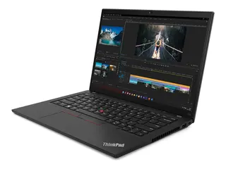 Lenovo ThinkPad T14 Gen 6 - 14&quot; - AMD Ryzen AI 5 PRO 340 - 32 GB RAM - 512 GB SSD - 5G-oppgraderbar - Nordisk (dansk/finsk/norsk/svensk) - Windows 11 Pro
