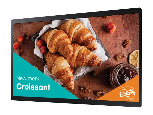 Samsung QB24C - 24" Diagonalklasse (23.8" synlig) QBC Series LED-b...
