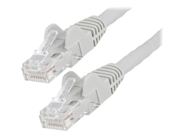 StarTech.com 10m LSZH CAT6 Ethernet Cable, 10 Gigabit Snagless RJ4...