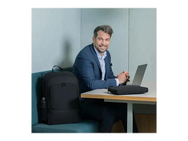 DICOTA Eco BASE - Notebookryggsekk - 13" - 14.1" - svart