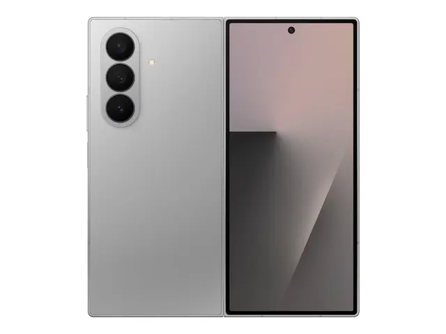 Samsung Galaxy Z Fold7 - Sølvskygget 512 GB 