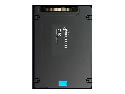 Micron 7450 MAX - SSD Mixed Use kryptert 800 GB hot-swap 2.5" U.3 ...