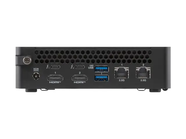 ASUS NUC 16 Pro RNUC16GDKX76C002 - mini-PC Core Ultra X7 358H 1.9 ...