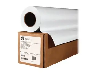 HP - Polyester, silikon - matt - fjernbart adhesiv 12 mille - Rull (61 cm x 30,5 m) - 289 g/m² - 1 rull(er) stoff - for DesignJet T1600, T2600, T930, Z6, Z6610, Z6810, Z6dr, Z9+, Z9+dr; Latex 31X, 33X, 700, 800