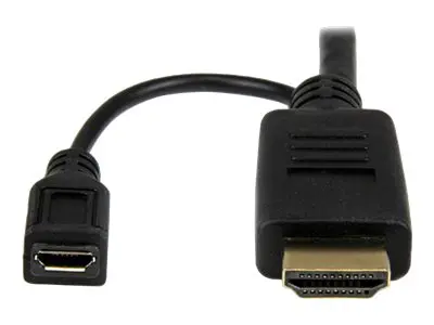 StarTech.com HDMI to VGA Cable - 10 ft / 3m - 1080p - 1920 x 1200 ...