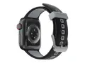 OtterBox All Day Comfort - B&#229;nd for smart armb&#229;ndsur fortau - for Apple Watch Herm&#232;s Series 9, SE 3, Series 10, Series 11, Series 8, Series 9