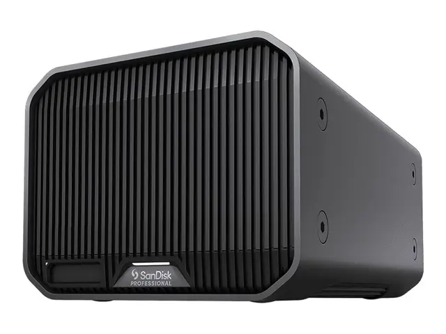 SanDisk Professional G-RAID MIRROR - Harddisk Enterprise 48 TB eks...