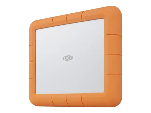 LaCie Rugged RAID Shuttle STHT8000800 - Harddiskarray - 8 TB - 2 b...