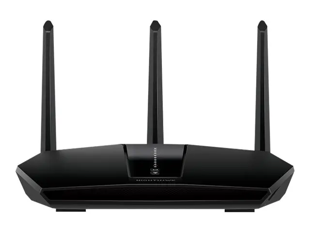 NETGEAR Nighthawk RAX30 - Trådløs ruter 4-portssvitsj 1GbE Wi-Fi 6...