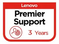 Lenovo Premier Support Upgrade - Utvidet serviceavtale deler og arbeid - 3 år - på stedet - responstid: NBD - for ThinkPad P14s Gen 1; P14s Gen 2; P15s Gen 2; P17 Gen 1; T15g Gen 1; T15g Gen 2; T15p Gen 2