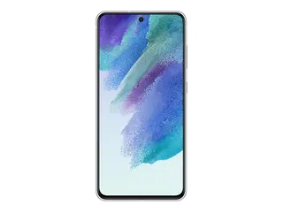 2nd-A Galaxy S21 FE 5G 128GB White A-grade - Brukt - 2 &#229;rs garanti
