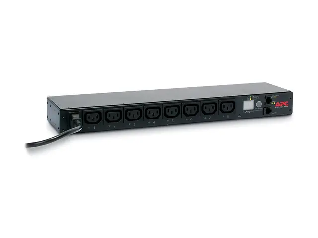 APC Switched Rack PDU AP7920B - Strømfordelingslist AC 200/208/230...