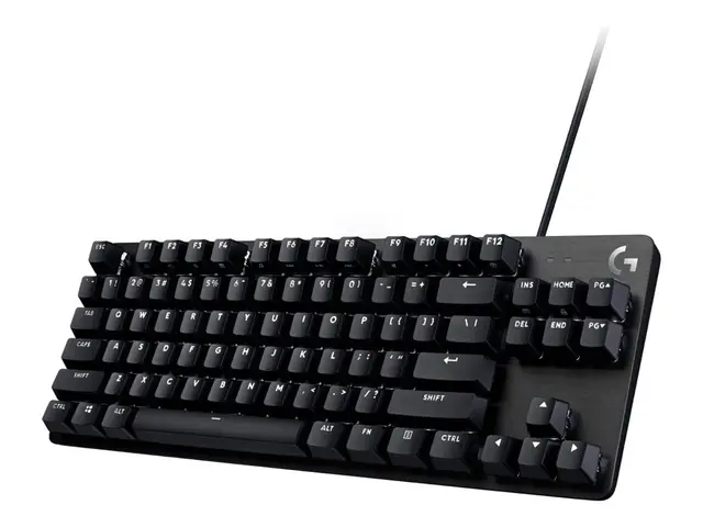 Logitech G G413 TKL SE - Tastatur bakgrunnsbelyst USB QWERTY Spans...