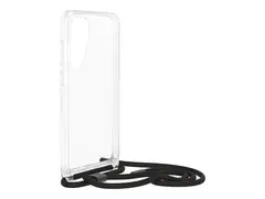OtterBox React Series - Baksidedeksel for mobiltelefon halskjede - blank - for Samsung Galaxy S24+