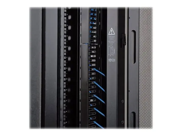 Eaton Tripp Lite Series 42U Rack Enclosure 32" Depth w Doors & Sid...